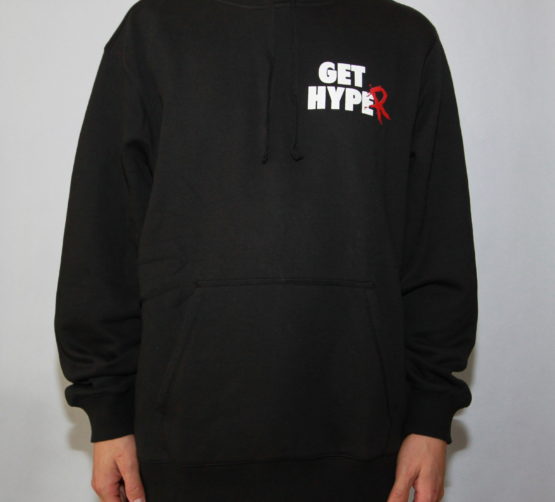 Get Hyper Pullover Hoodie - Image 5