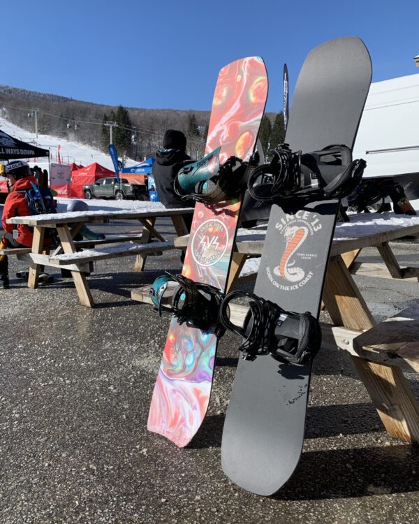 Men's Snowboards